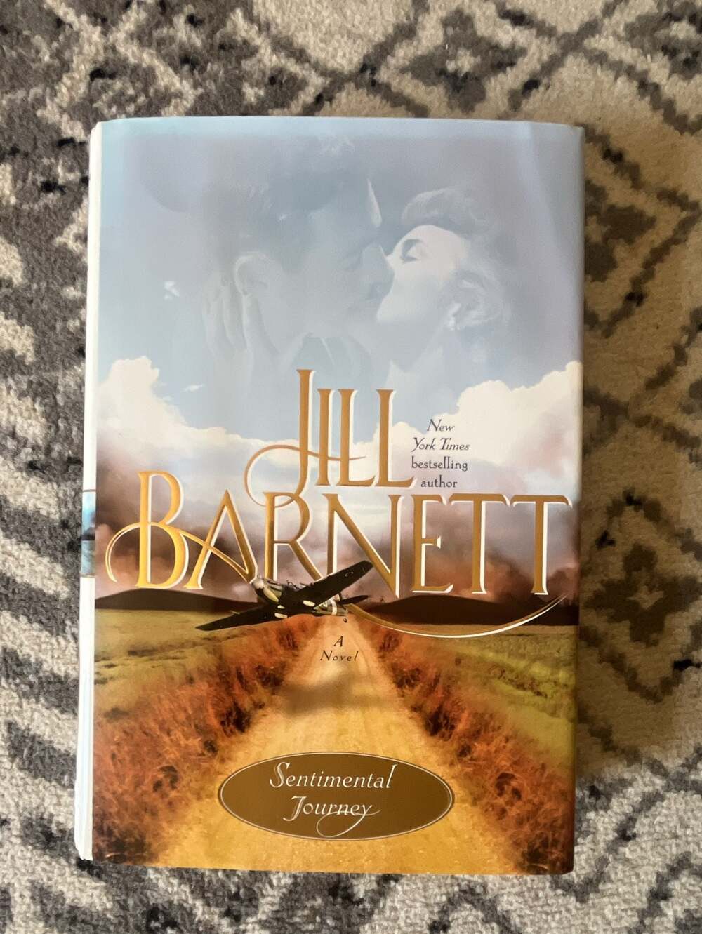Sentimental Journey: A Novel by Jill Barnett